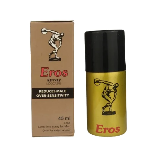 Eros Timing Spray For Mens